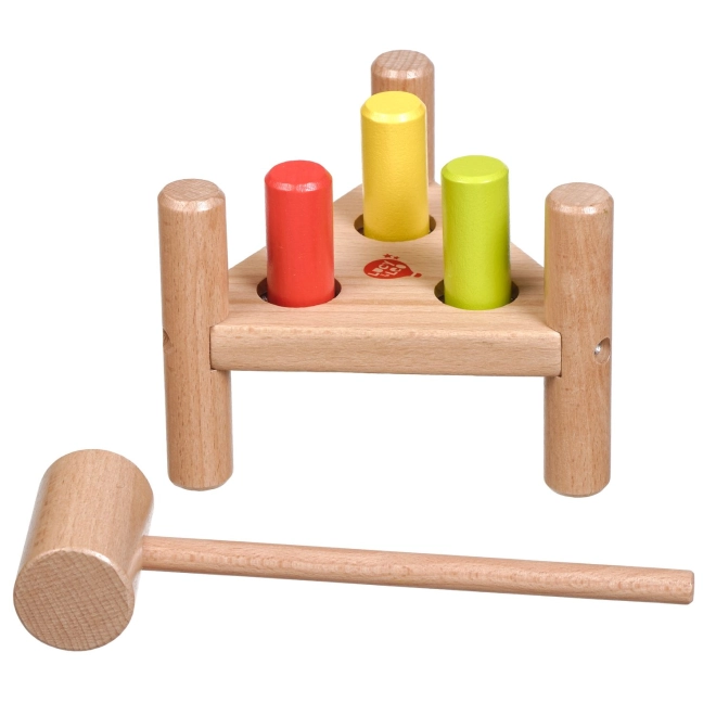 Development of motor skills and coordination