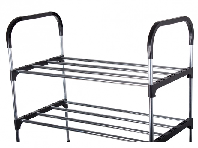 Shoe Rack with 4 Shelves