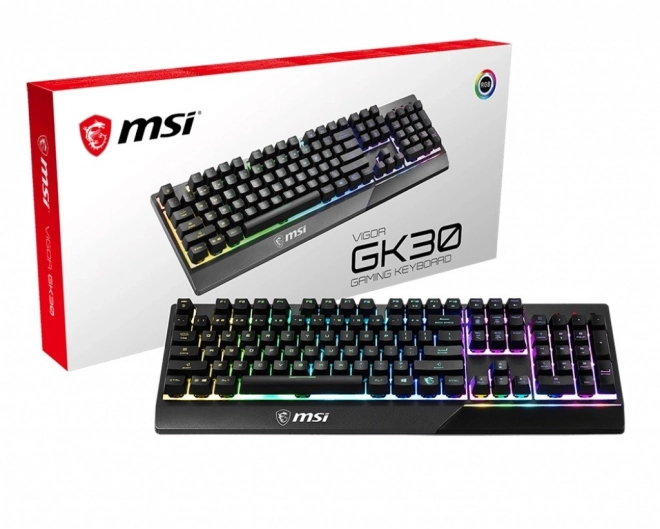 Vigor GK30 Gaming Keyboard