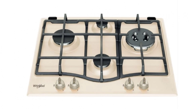 Whirlpool Gas Cooktop