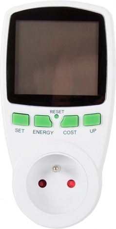 Clear LCD display
