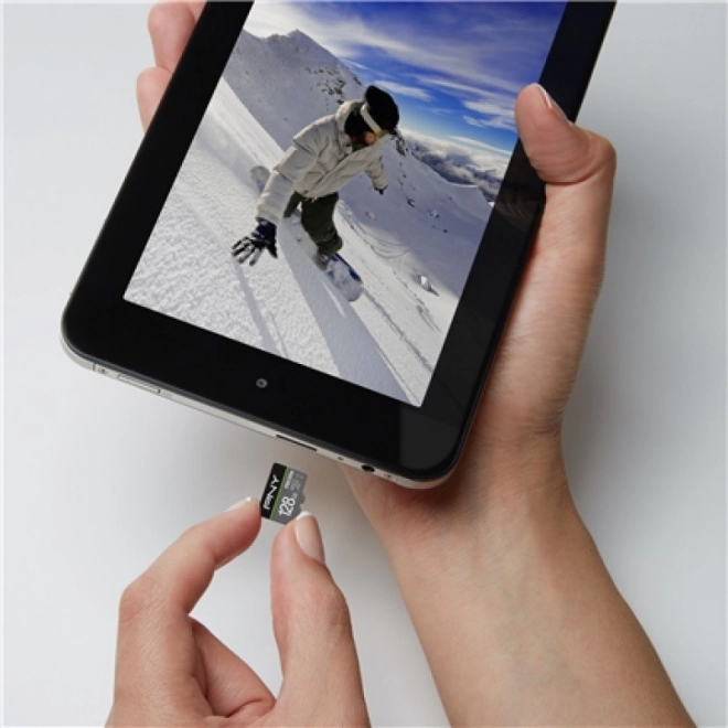 Scheda MicroSDXC 128GB PNY PRO Elite