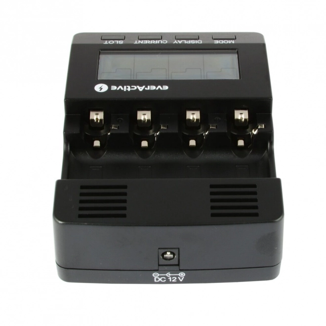Professional Battery Charger for AA/AAA/C/D