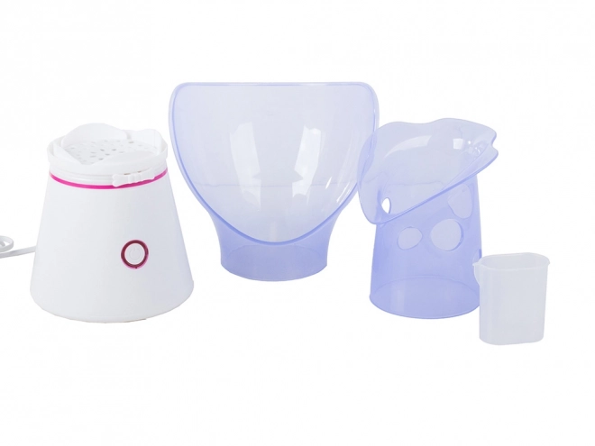 Facial Steam Sauna and Inhaler