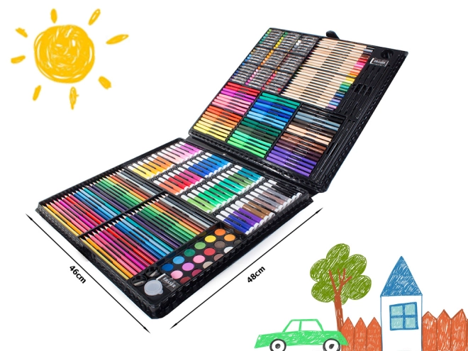 Complete Art Set