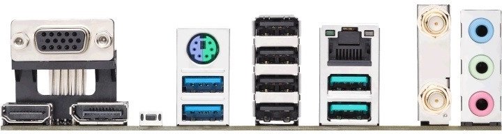Rete stabile: Wi‑Fi 6 e 2.5Gb Ethernet