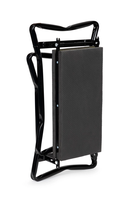 Folding Garden Stool 2-in-1