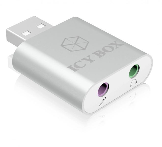 USB to Audio Adapter