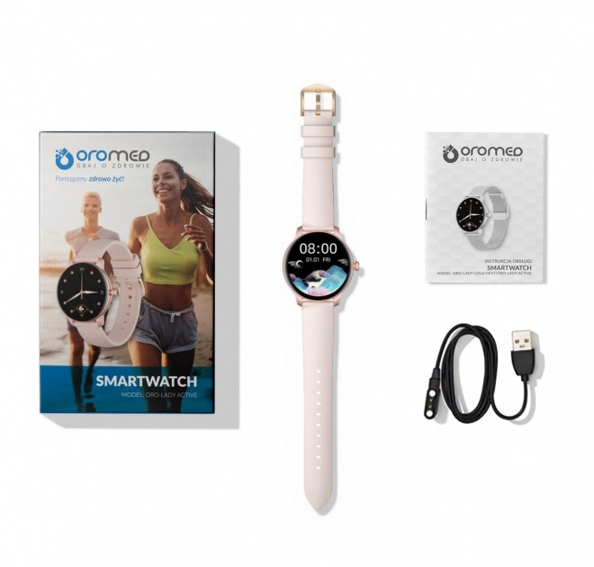 Smartwatch for Active Women by ORO