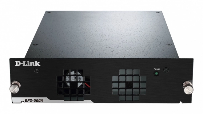 Modular redundant power supply D-Link