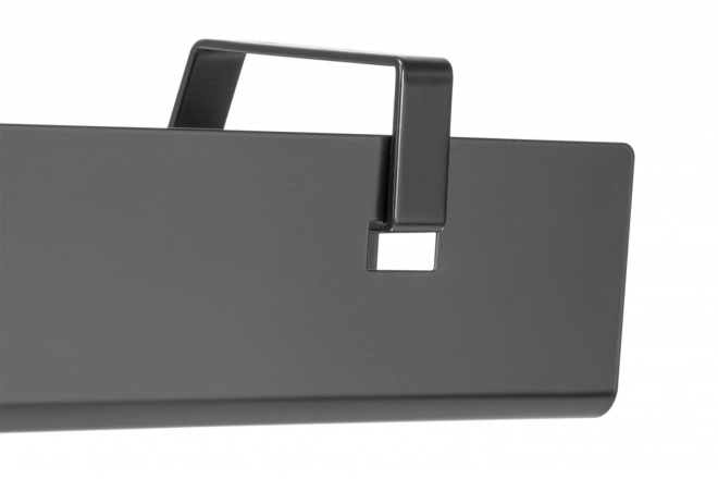 Steel Cable Organizer Channel with Mounts
