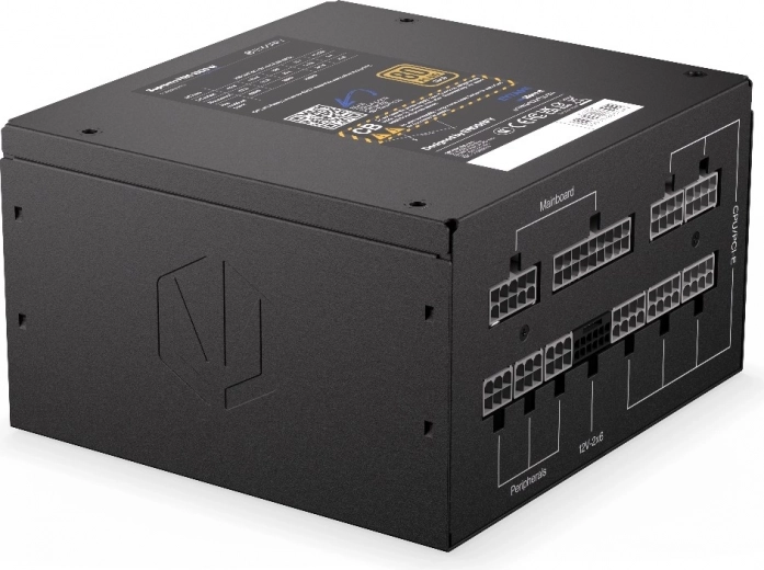 Prêt pour ATX 3.1 et PCIe 5.1