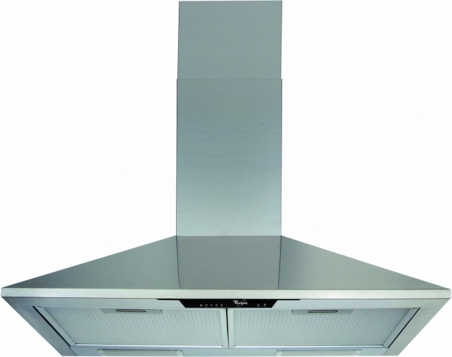 Modern stainless steel chimney hood