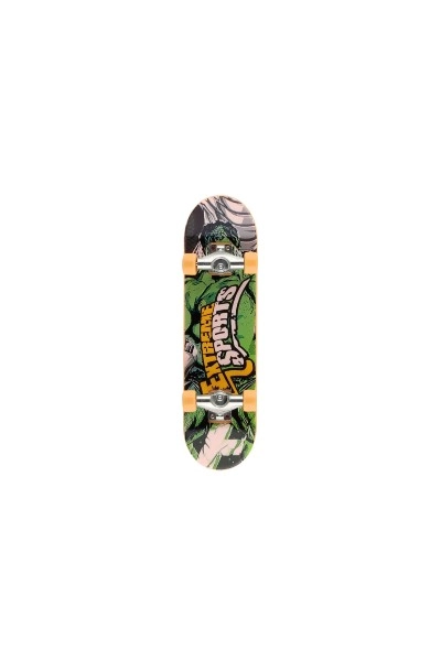Due fingerboard per il doppio del divertimento