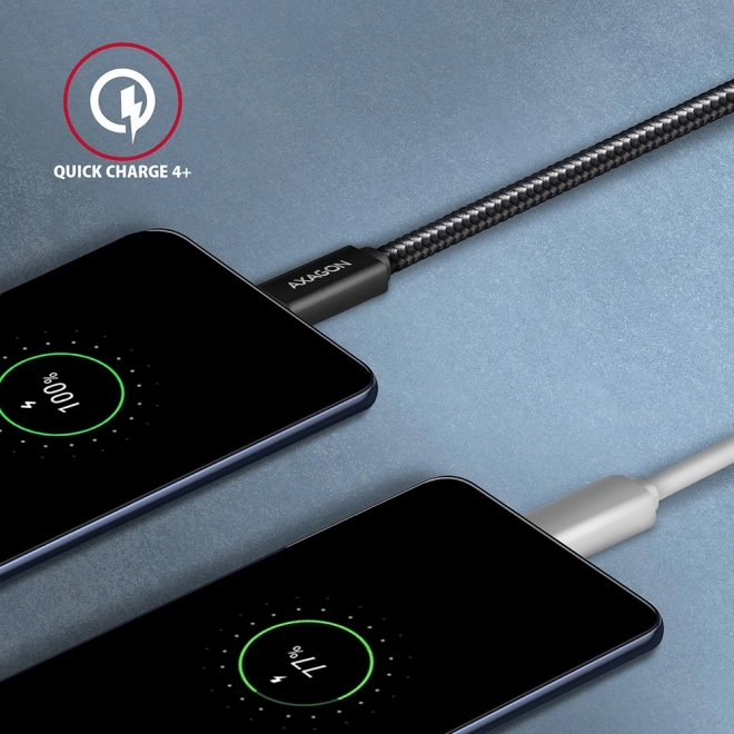 Premium USB-C to USB-C Cable with 100W PD