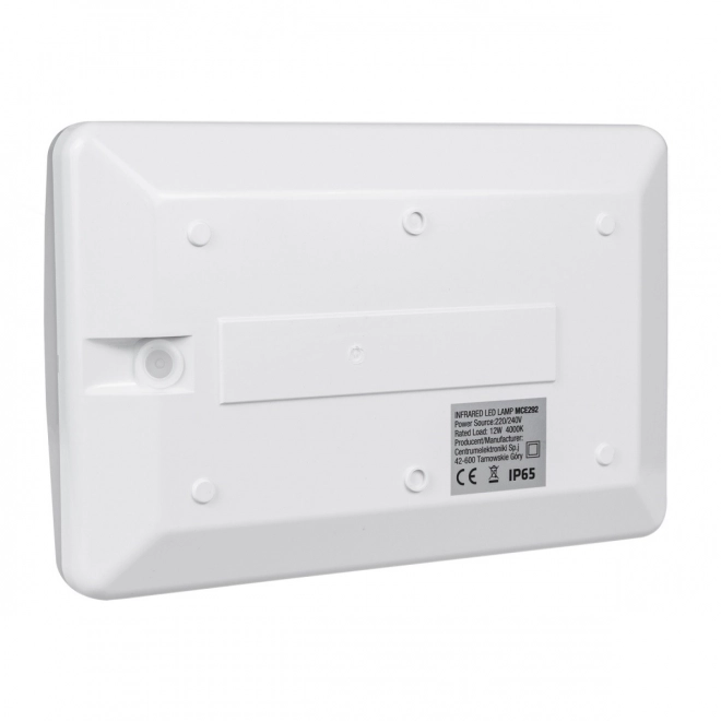 LED House Number Light with Sensor