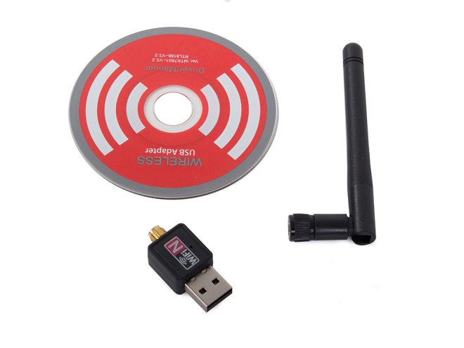 Quick setup and wide compatibility