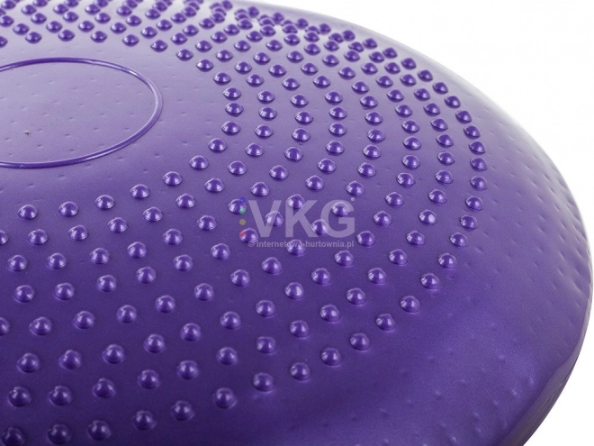 Beret Cushion Sensory Fitness Disc – Purple