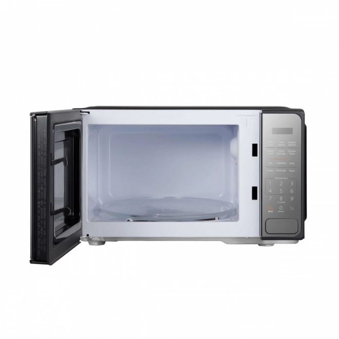 Modern Mirror Microwave Oven by Toshiba