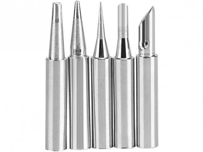 Kit de soudure avec régulation de température 60W et pompe à dessouder