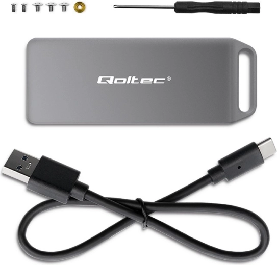 Kompaktna in trpežna zasnova