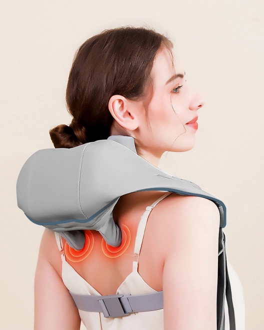 Neck and shoulders massager by Media-Tech