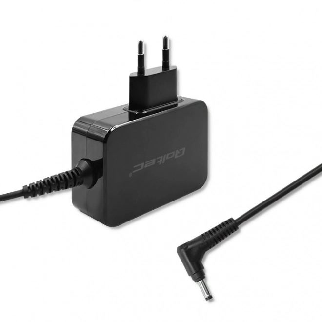 Qoltec charger for Lenovo laptops 45W