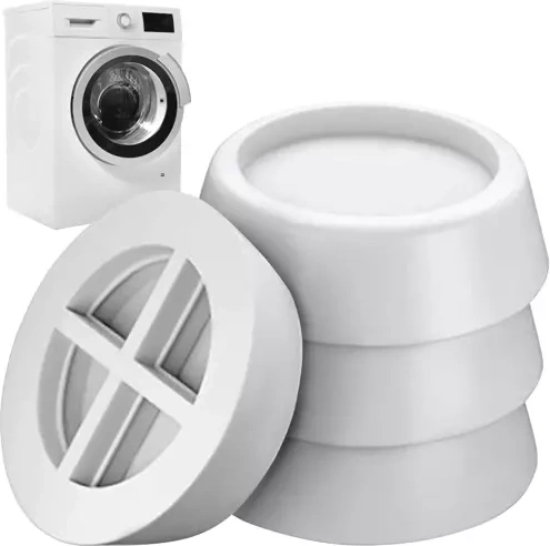 Tiché a stabilné pranie