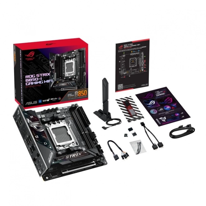 Gaming Motherboard ROG Strix B850-I WiFi