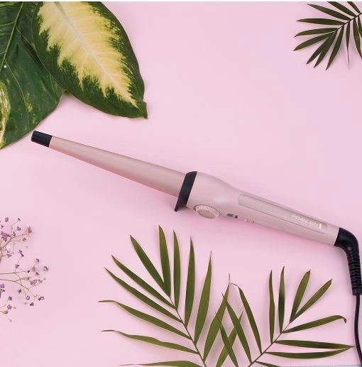 Hair Curler Coconut Smooth