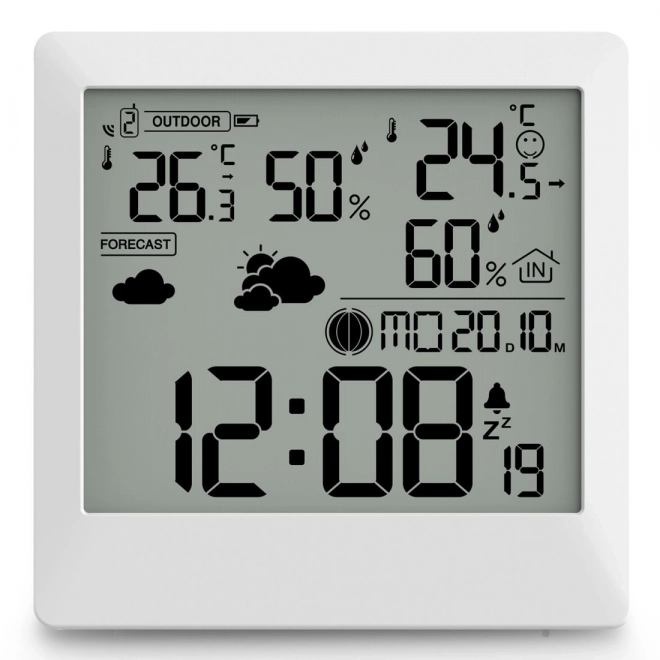 Weather Station Palawan White