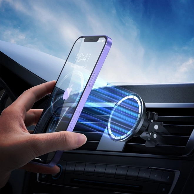 Magnetic Car Mount for MagSafe