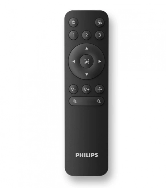 Philips Remote 4K Camera and Microphone HD Conference Solution