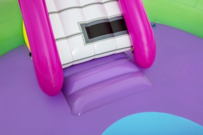 Inflatable Play Center 2.95m x 1.90m x 1.37m