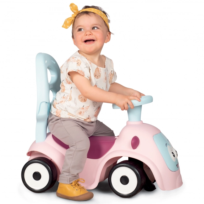 Rider SMOBY Maestro 3-in-1 Pink