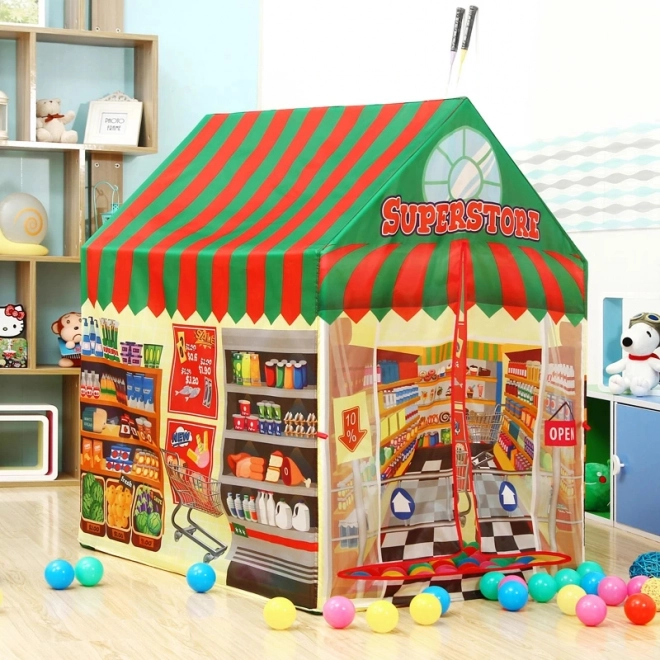 Children's Play Tent - IPLAY