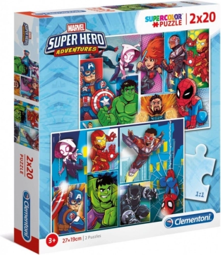 Bohaterowie Marvela
