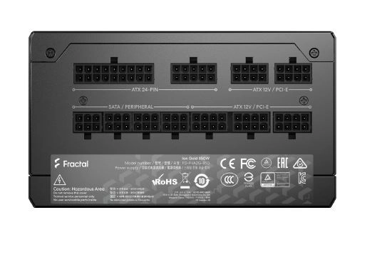 Fully modular design