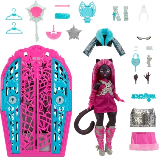 Plus de 125 looks et de nombreux accessoires