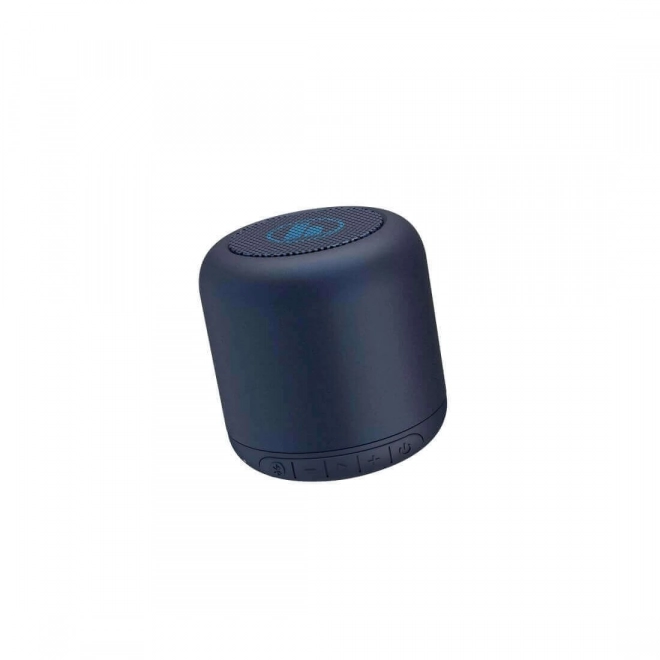 Portable Bluetooth Speaker Drum Blue