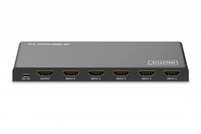 4k hdmi switch with remote control