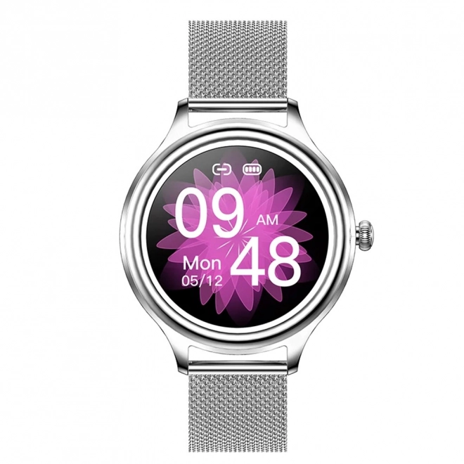 Smartwatch Kumi K3 Silver