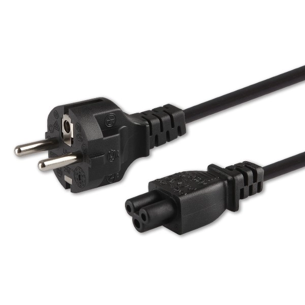 Universelles Netzkabel mit Anschluss 1,2 m