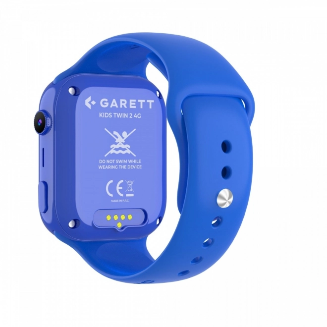 Smartwatch Kids with Dual Cameras and GPS