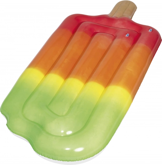 BESTWAY 43161 Nafukovací matrace Ice na tyči 185 cm