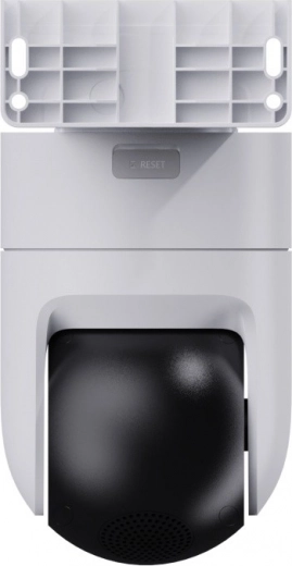 Dvojni pogled: statična + PTZ kamera