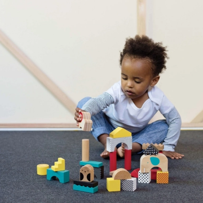 Creative building for little ones