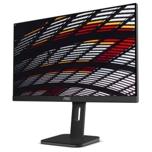 24-inch IPS Monitor with DVI, HDMI, DP and Speakers