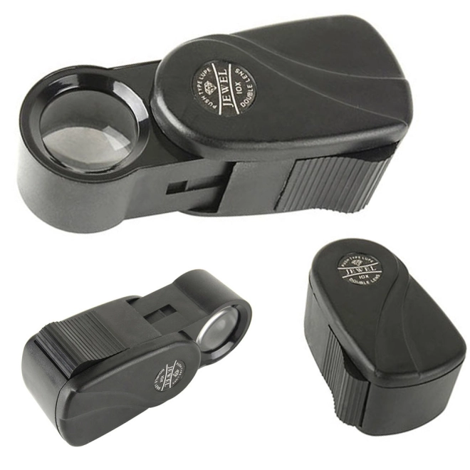 High-Quality Magnification