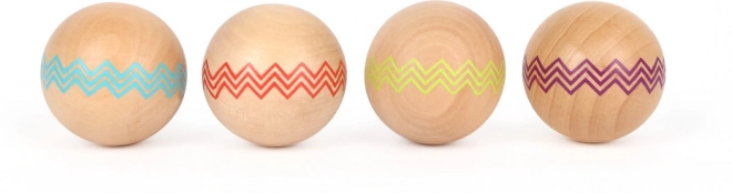 Durable wooden material